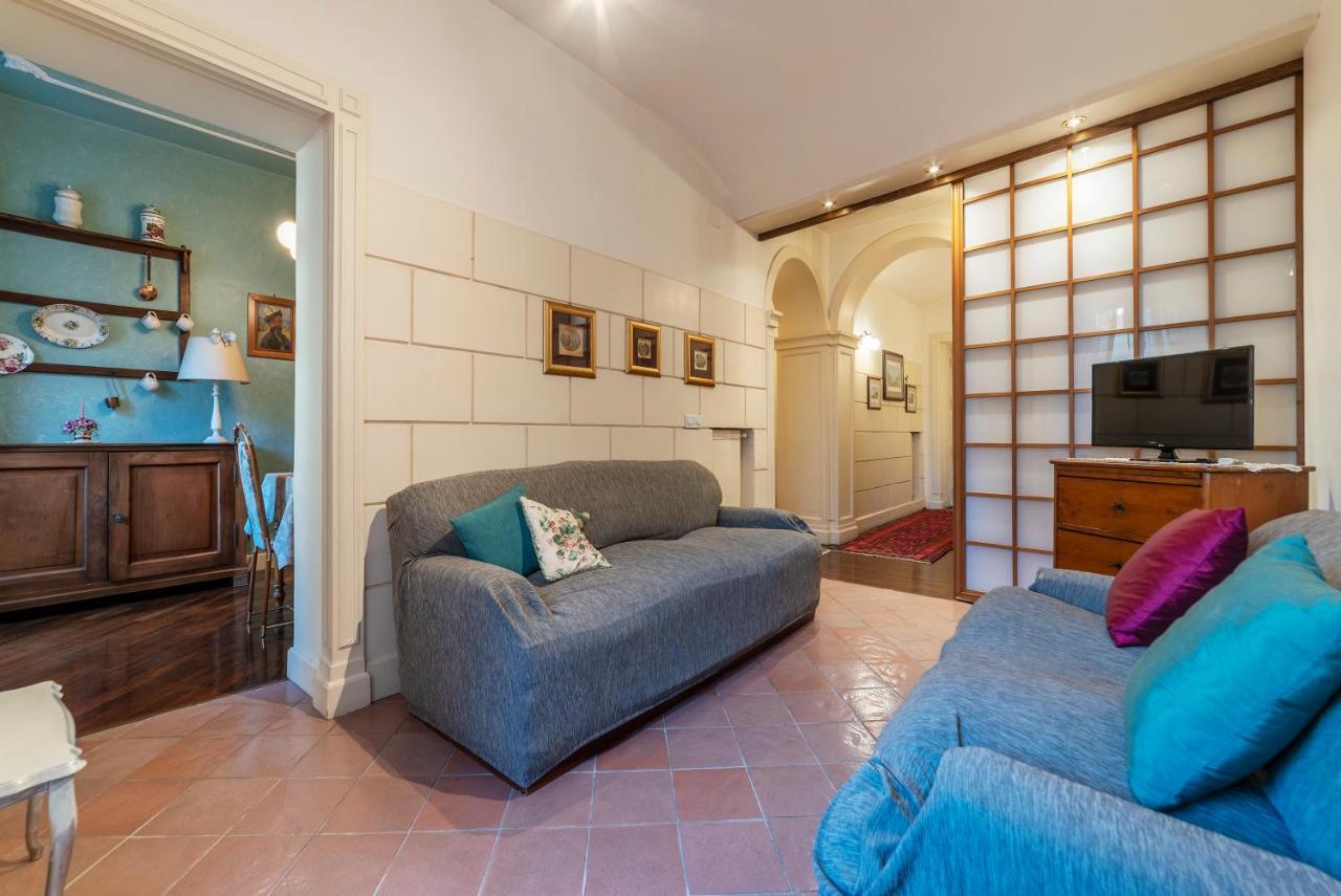 Castel Sant'Angelo Cozy Apartment Рим Екстериор снимка