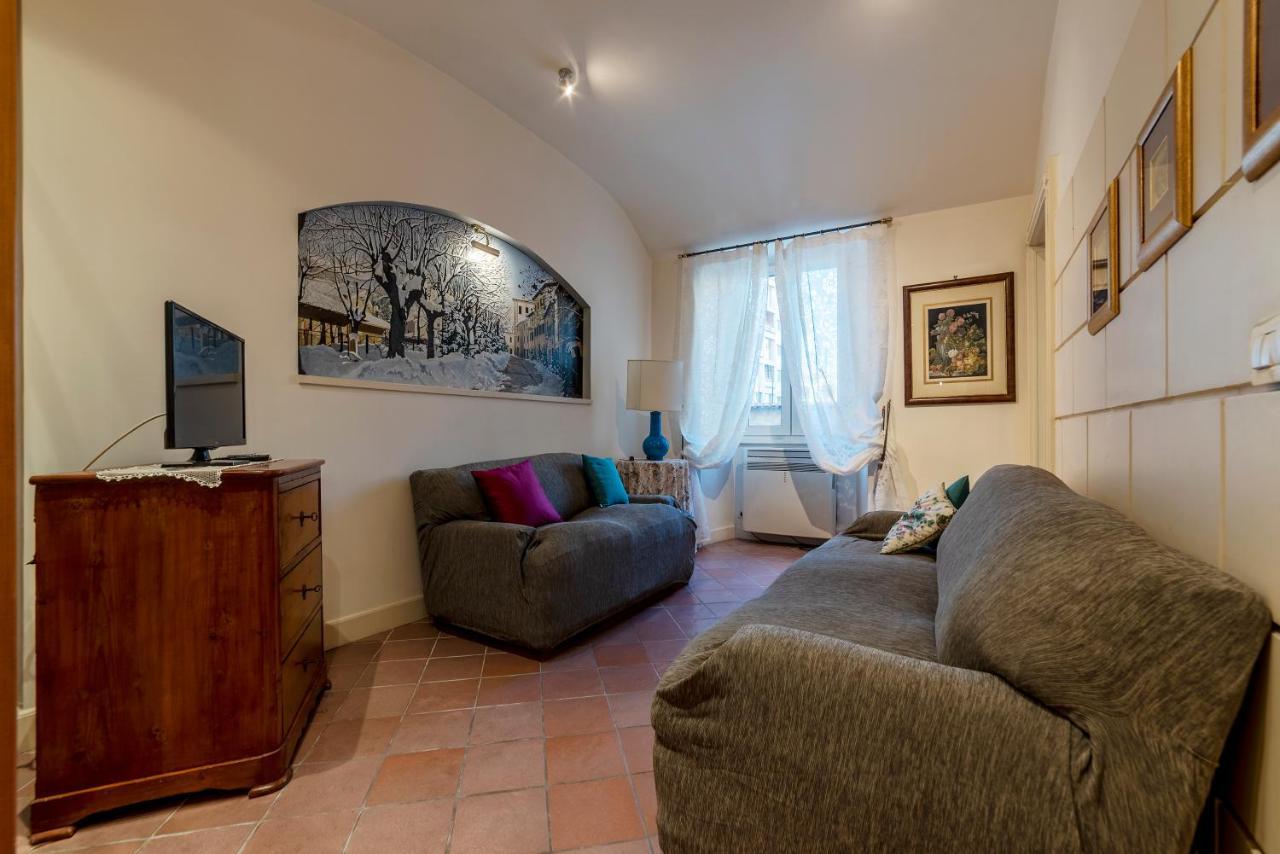 Castel Sant'Angelo Cozy Apartment Рим Екстериор снимка
