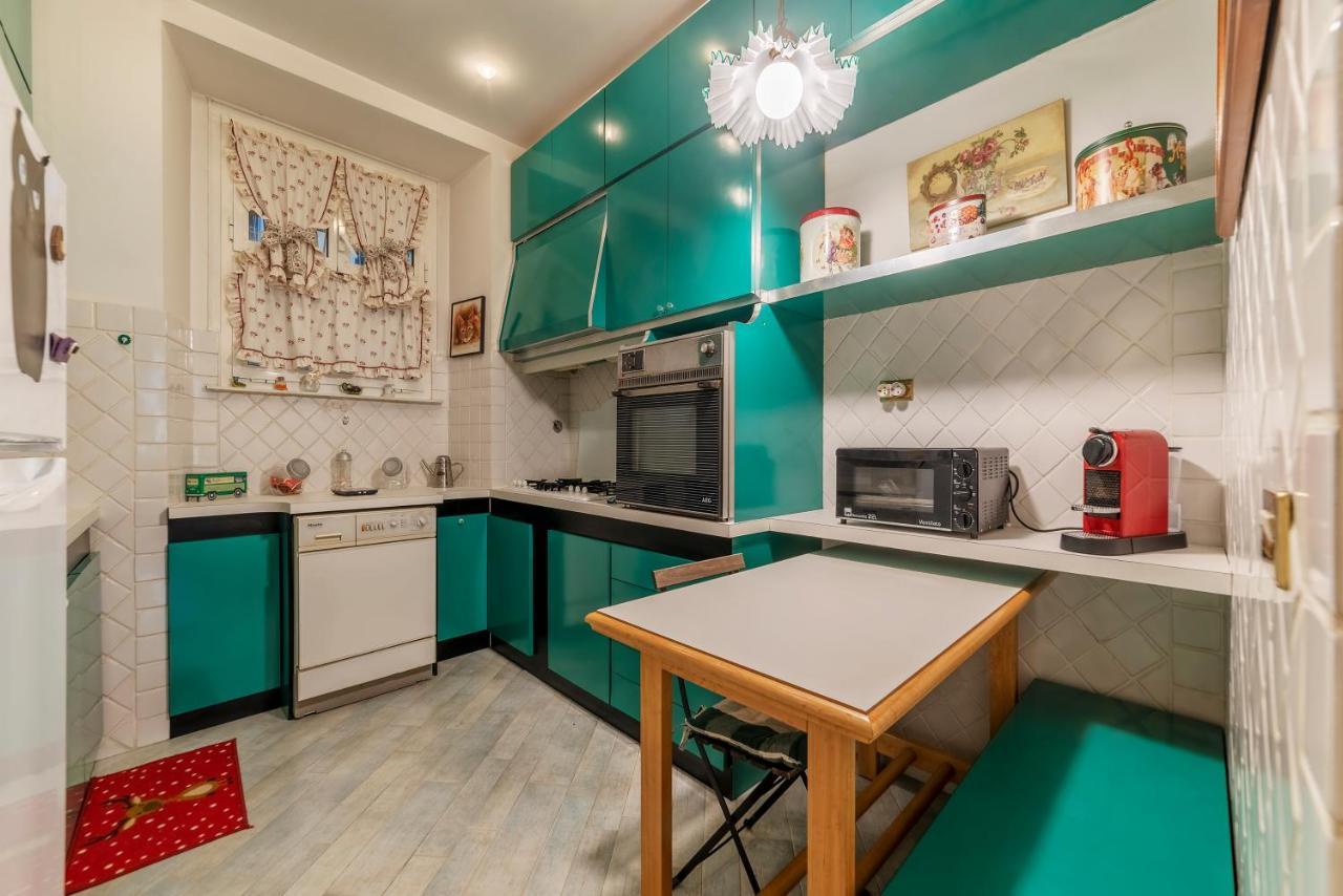Castel Sant'Angelo Cozy Apartment Рим Екстериор снимка