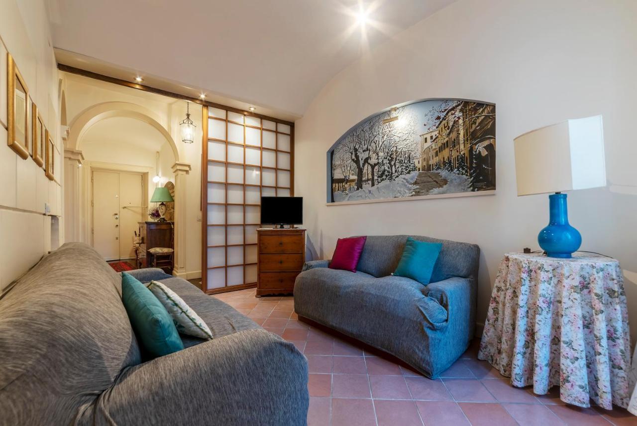 Castel Sant'Angelo Cozy Apartment Рим Екстериор снимка