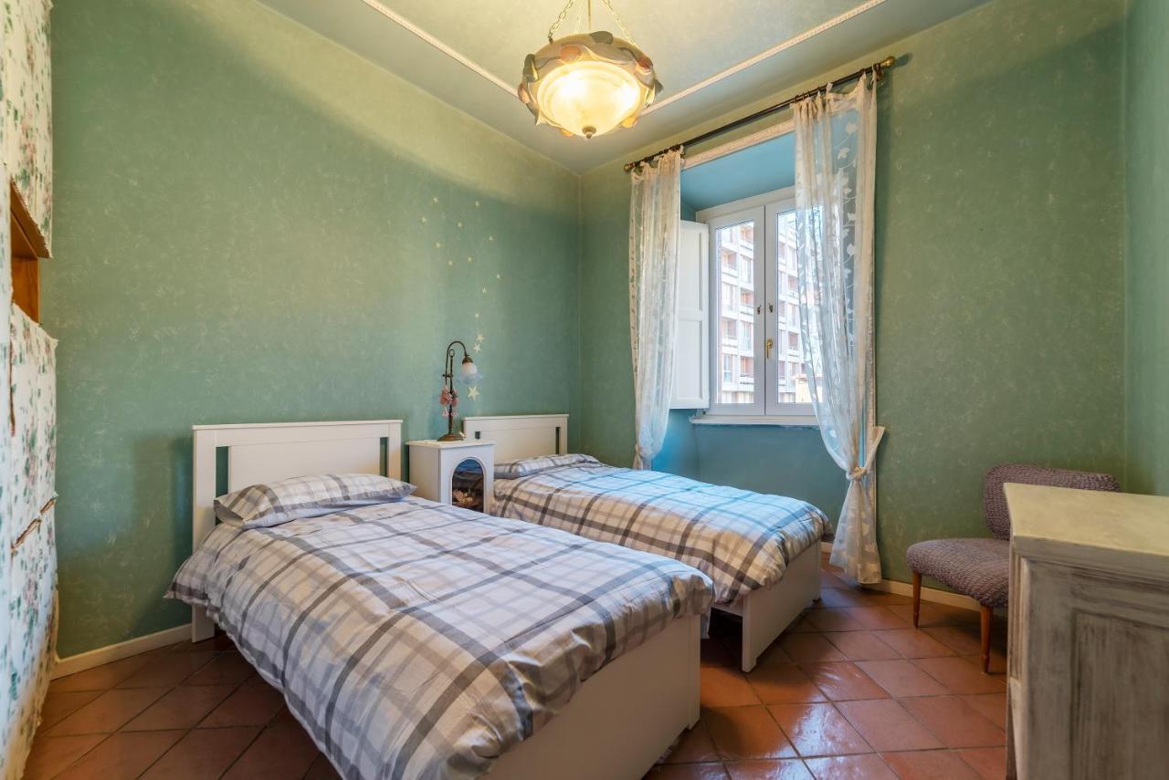 Castel Sant'Angelo Cozy Apartment Рим Екстериор снимка