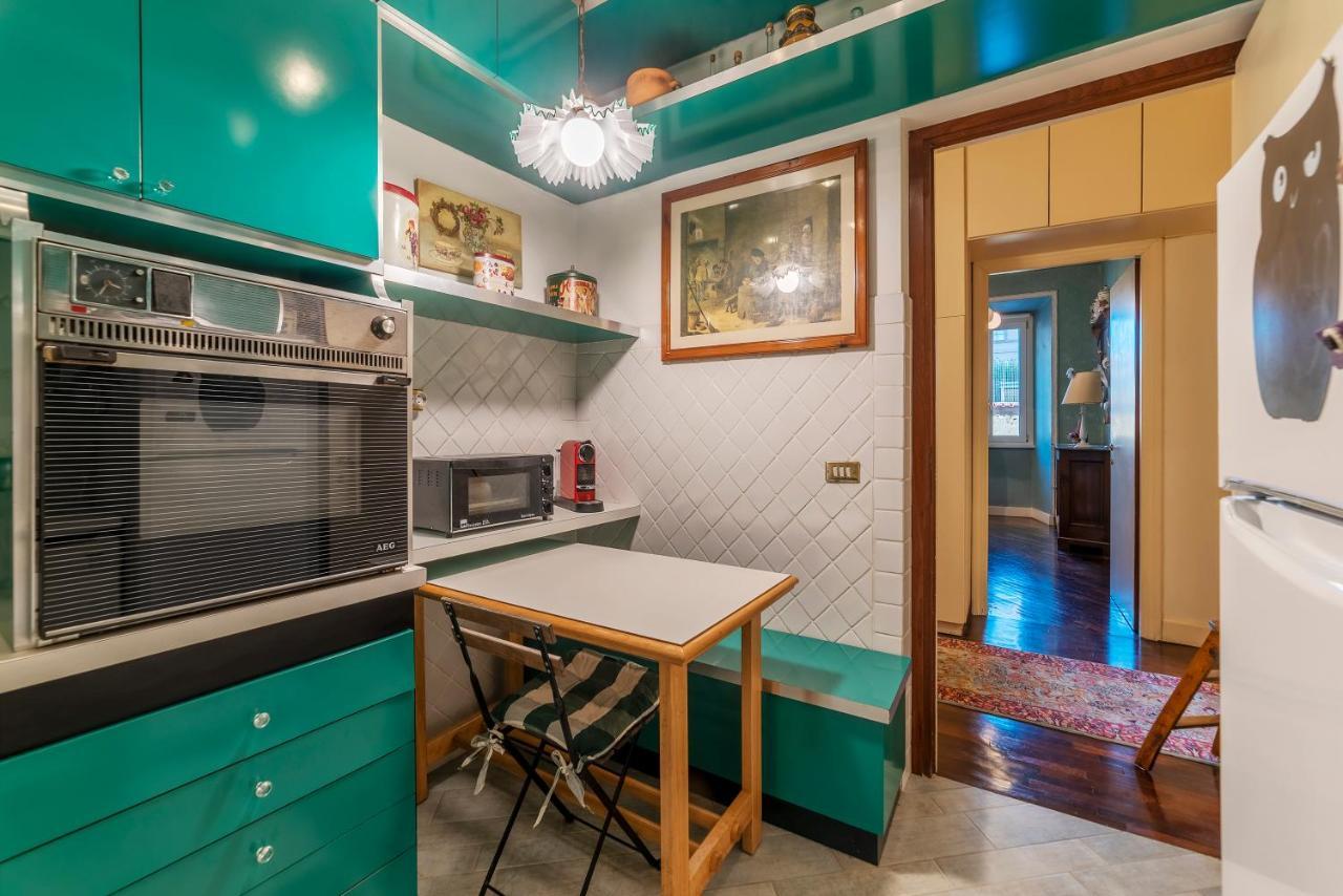 Castel Sant'Angelo Cozy Apartment Рим Екстериор снимка