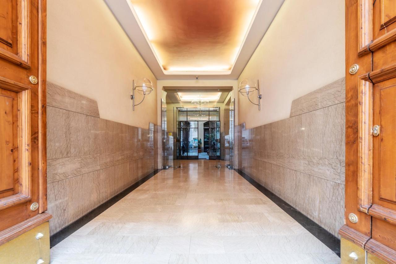 Castel Sant'Angelo Cozy Apartment Рим Екстериор снимка
