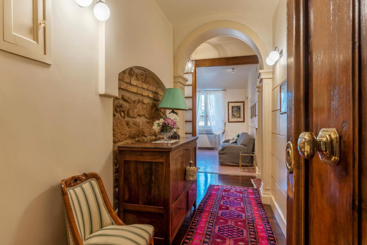 Castel Sant'Angelo Cozy Apartment Рим Екстериор снимка