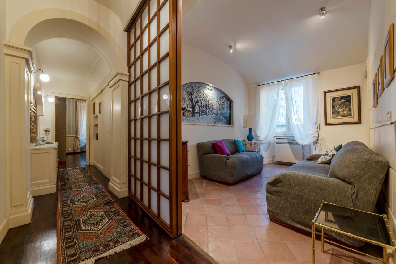 Castel Sant'Angelo Cozy Apartment Рим Екстериор снимка