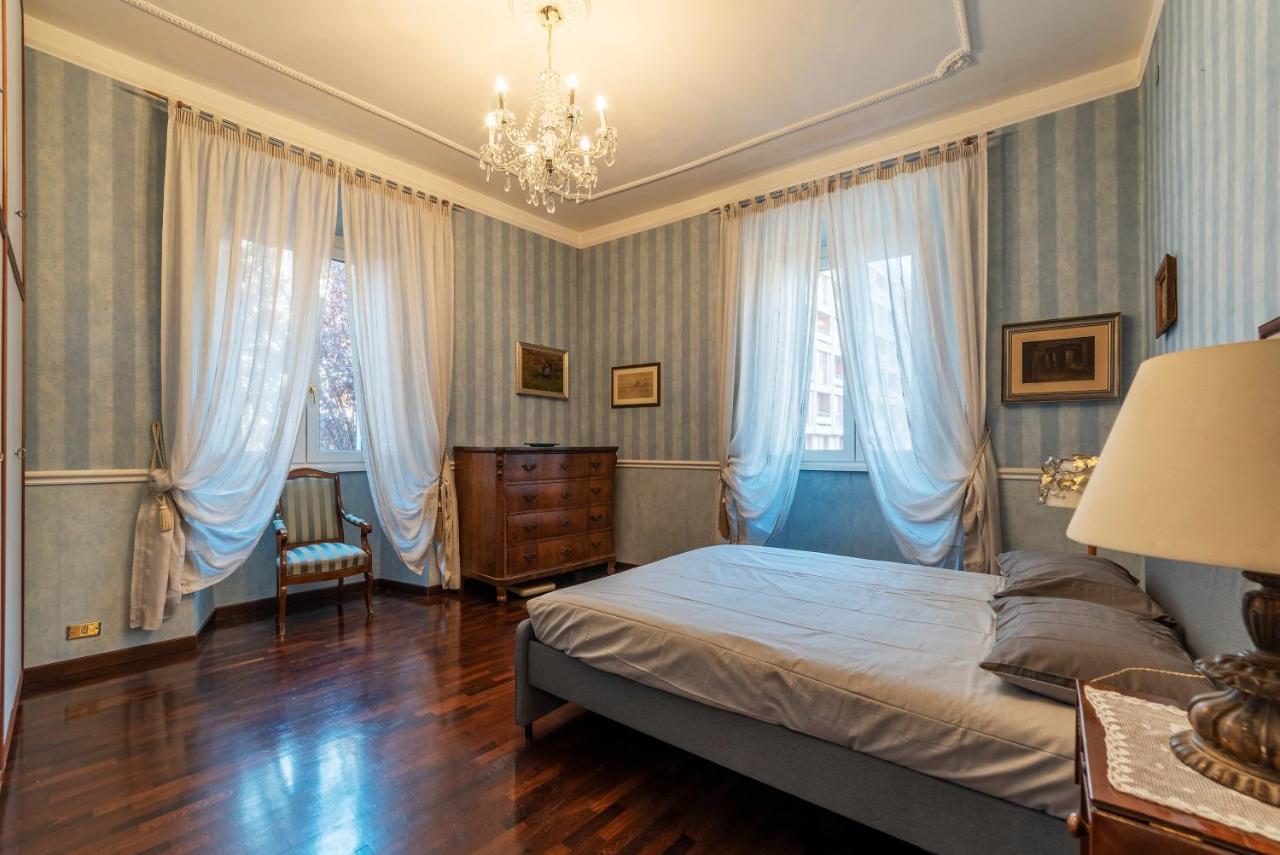 Castel Sant'Angelo Cozy Apartment Рим Екстериор снимка