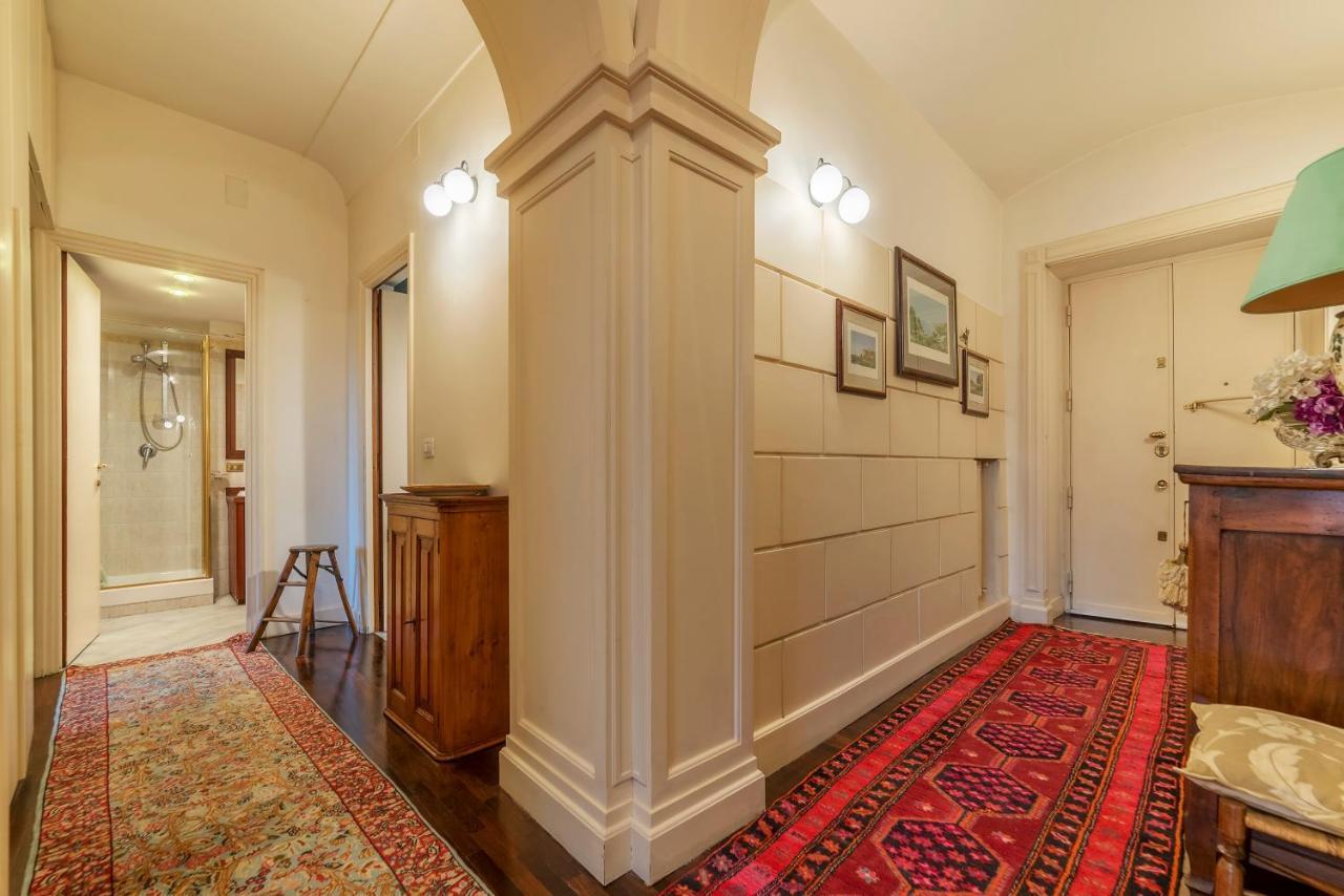Castel Sant'Angelo Cozy Apartment Рим Екстериор снимка