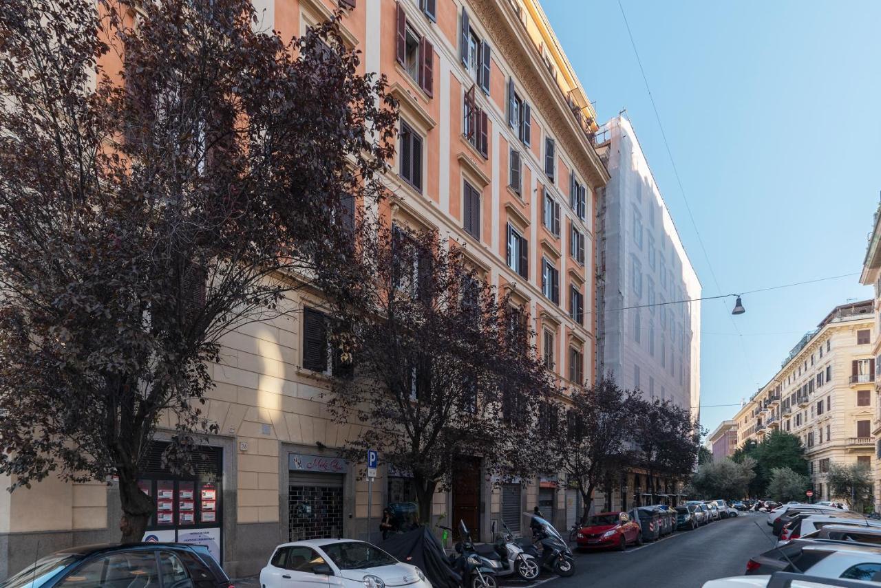 Castel Sant'Angelo Cozy Apartment Рим Екстериор снимка