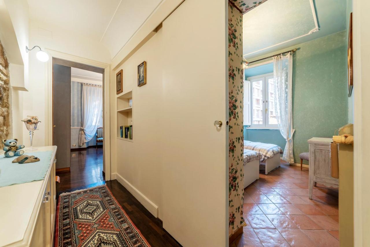 Castel Sant'Angelo Cozy Apartment Рим Екстериор снимка