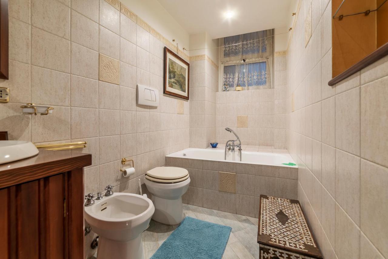 Castel Sant'Angelo Cozy Apartment Рим Екстериор снимка