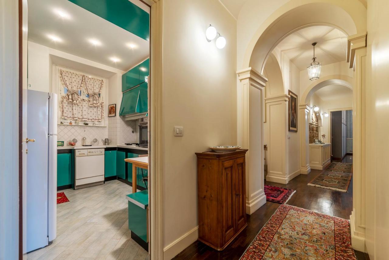 Castel Sant'Angelo Cozy Apartment Рим Екстериор снимка