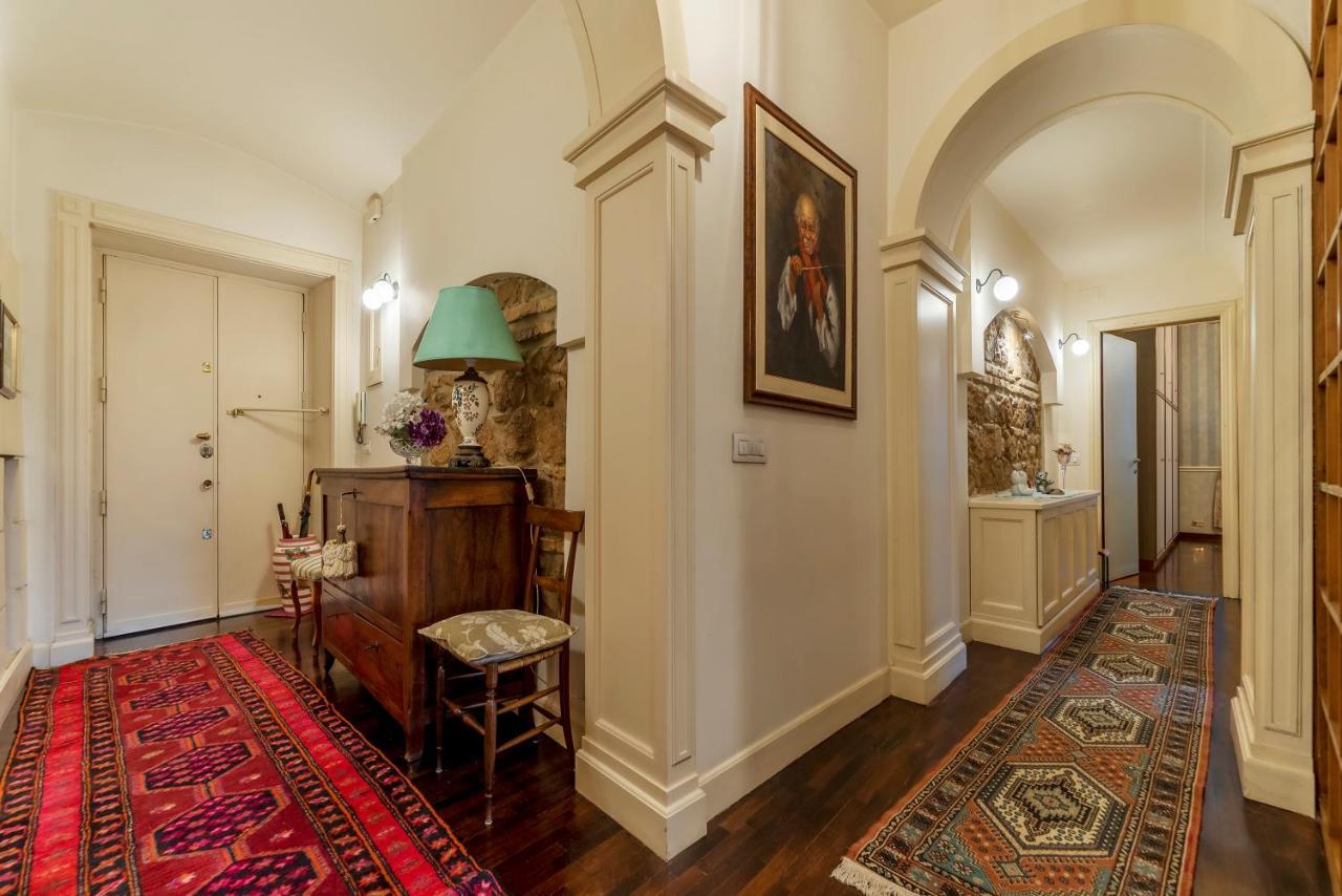 Castel Sant'Angelo Cozy Apartment Рим Екстериор снимка